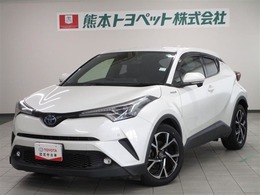 トヨタ C-HR ハイブリッド 1.8 G ナビ　フルセグ　ドラレコ　ETC