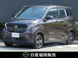 日産 サクラ X 