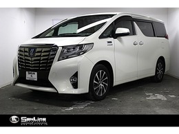 トヨタ アルファード ハイブリッド 2.5 ロイヤルラウンジSP E-Four 4WD パノラミックビューモニターJBLサラウンド