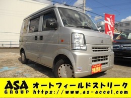 スズキ エブリイ 660 ジョイン ハイルーフ 5速車/フル装備/CDデッキ