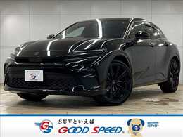 トヨタ クラウンスポーツ 2.5 Z E-Four 4WD 全周囲　ブラウンレザー　100V　LED