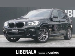 BMW X3 xドライブ20d Mスポーツ ディーゼルターボ 4WD ワンオーナー 茶革シート ACC HUD LDW LCW