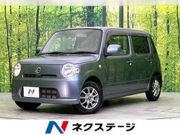 ダイハツ ミラココア 660 X 禁煙車 純正SDナビ CD/DVD/フルセグ スマー