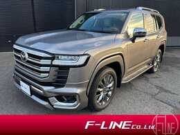 トヨタ ランドクルーザー300 3.5 ZX 4WD メーカーナビ　マルチテレイン　リヤエンタ