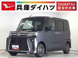 ダイハツ タント 660 カスタム RS 走行無制限1年保証　両側電動スライドドア
