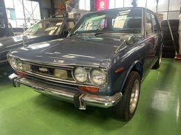 日産 ブルーバード P510　1600デラックス　4MT 