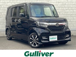 ホンダ N-BOX カスタム 660 G L ホンダセンシング ワンオーナー 修復歴無し