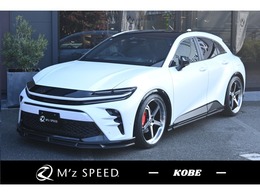 トヨタ クラウンスポーツ 2.5 Z E-Four 4WD ZEUSコンプリート