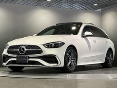 メルセデス・ベンツ Cクラス ステーションワゴン の中古車 C220dアバンギャルドAMGラインパッケージ (ISG搭載モデル) ディーゼルターボ MP202402 東京都品川区 688.0万円