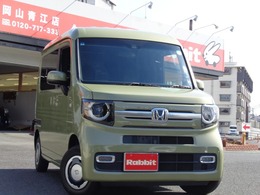 ホンダ N-VAN 660 +スタイル ファン ホンダセンシング 