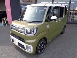 ダイハツ ウェイク 660 Gターボ VS SAIII 8インチナビ　パノラマモニター　ドラレコ