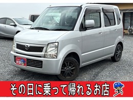マツダ AZ-ワゴン 660 FX 保証OK 車検R9.6 キーレス Tチェーン