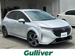 日産 ノートオーラ 1.2 G FOUR レザーエディション 4WD 4WD ワンオーナー