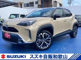 トヨタ ヤリスクロス 1.5 ハイブリッド Z アドベンチャー ナビ　バックカメラ　ETC　法定点検整備付