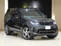ランドローバー ディスカバリー Rダイナミック HSE D300 ディーゼルターボ 4WD 22AW　開閉サンルーフ　自動3列シート