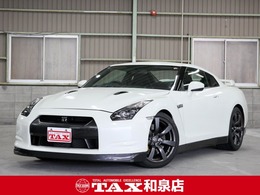 日産 GT-R 3.8 プレミアムエディション 4WD 純正ナビ　Bカメラ　シートヒーター