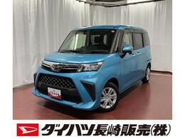 ダイハツ トール 1.0 G 雹害車　1オーナー　元試乗車
