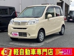 ホンダ ライフ 660 G CDデッキバックカメラ