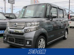 ホンダ N-BOX 660 カスタムG Lパッケージ 