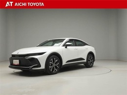 トヨタ クラウンクロスオーバー 2.5 G アドバンスト E-Four 4WD トヨタ認定中古車　ロングラン保証付き