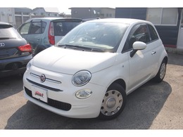 フィアット 500(チンクエチェント) 1.2 ポップ 女性ワンオーナー　禁煙車