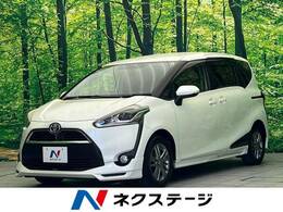 トヨタ シエンタ 1.5 G TRDフルエアロ 純正ナビ 両側電動ドア