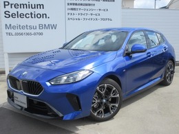 BMW 1シリーズ 120 Mスポーツ カーブドナビ全方位カメラHUDデモカー