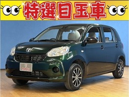 トヨタ パッソ 1.0 X S 4WD ユーザー買取1オーナーCDオーディオ席暖