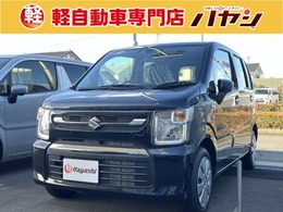 スズキ ワゴンR 660 ハイブリッド FX-S 届出済未使用車/ACC/シートヒーター/ブレサ