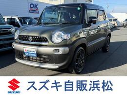 スズキ クロスビー HYBRID　MZ　2型衝突軽減ブレーキ スズキ認定中古車