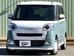 ダイハツ ムーヴキャンバス 660 ストライプス G /禁煙車/両側電動スライドドア/衝突軽減カ