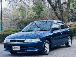三菱 ミラージュセダン 1.5 VIE サルーンG 