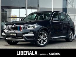 BMW X3 20 xDrive Xライン ドラレコ 360°カメラ ワイヤレ充電 ACC