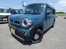 スズキ ハスラー 660 ハイブリッド Xターボ 4WD 