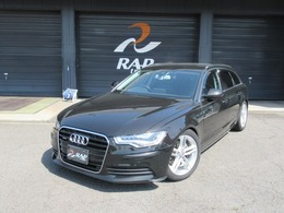 アウディ A6アバント 2.8 FSI クワトロ 4WD 社外車高調　ドラレコ　バックカメラ　下取