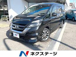 日産 セレナ 2.0 ハイウェイスター プロパイロット エディション 純正ナビ