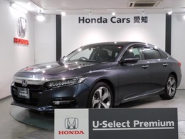 ホンダ アコード 2.0 EX Honda SENSING サンル-フ 2年保証