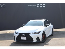 レクサス IS 300 Fスポーツ モード ブラック CPO(認定中古車)