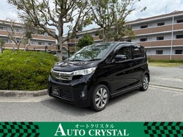 三菱 eKカスタム 660 T 禁煙車　ターボ Bモニター　ナビ　TV