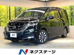 日産 セレナ 2.0 ハイウェイスター VセレクションII 純正9型ナビ　後席モニター 全周囲カメラ