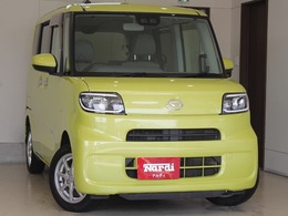 ダイハツ タント L 福祉車両スローパー 福祉車両スローパー・ナビ・CD・ETC・クリ