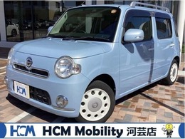 ダイハツ ミラココア 660 プラス X スペシャルコーデ メモリーナビ　TV　USB　ipod 　ETC　ルー