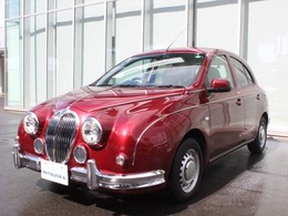 光岡自動車 ビュート 1.2 12DX ワンオーナー　スマートキー　SDナビ