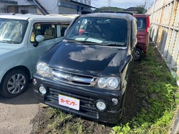 ダイハツ テリオスキッド 660 キスマークL 4WD キーレスエントリー　電動格納ミラー　AT