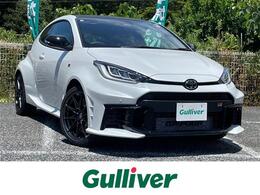トヨタ GRヤリス 1.6 RZ ハイ パフォーマンス 4WD MC後 寒冷地仕様 サブラジ コンフォート