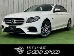 メルセデス・ベンツ Eクラス E350 e アバンギャルド スポーツ サンルーフ/ブルメスター/黒革シート/全周