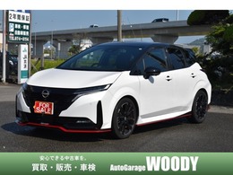 日産 ノートオーラ 1.2 NISMO ニスモ　OPレカロシート　プロパイロット