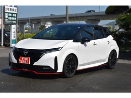 日産 ノートオーラ 1.2 NISMO ニスモ　OPレカロシート　プロパイロット