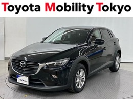 マツダ CX-3 1.8 XD ディーゼルターボ 衝突軽減 車検整備付 ナビ 全周囲カメラ