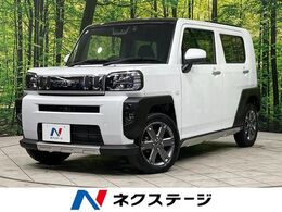 ダイハツ タフト 660 Gターボ 4WD 純正9型ナビ　全周囲カメラ　ガラスルーフ